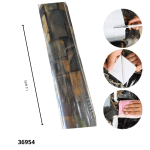 ROLLO ADHESIVO P/PARED C/DISEÑO 1.2X3MT