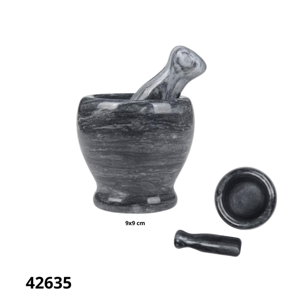 MORTERO DE MARMOL (PY-58890)