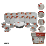 JUEGO DE VAJILLAS CASA BELLA 30PCS (VR-3866)