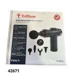 PISTOLA MASAJEADORA TRILLIUM (TX-M270)