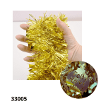 ADORNO GUIRNALDA DORADO GYT23-18