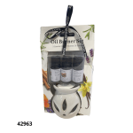SET DE DIFUSOR AROMATICO C/HORNITO (MTXX-01)