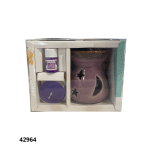 SET DE DIFUSOR AROMATICO C/HORNITO (MTXX-04)