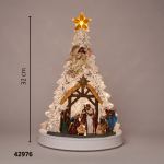 ADORNO DECORATIVO PESEBRE (WDL-24080A)