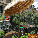 SOMBRILLA HAWAIANA TROPICAL 1.60M TX-1723