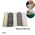 ROLLO ADHESIVO TERMICO P/PARED 67X275CM (XK-B)