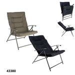SILLON PLEGABLE ACOLCHADO (TX-3126)