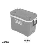 CONSERVADORA COLEMAN 49LTS GRIS
