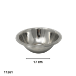 ASADERA INOX  MEDIANA 26392
