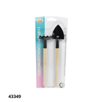 JUEGO DE PALITA P/JARDINERIA 2PC (27215)