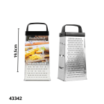 RALLADOR 4 LADOS 19CM CASINO (32844)