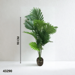 PLANTA ARTIFICIAL PALMERAS 93CM (33110)
