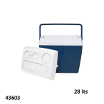 CONSERVADORA BEL 28LT AZUL (072802)