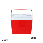 CONSERVADORA BEL 28LT ROJO (072804)