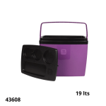 CONSERVADORA BEL 19LTS LILA ACAI/NEGRO (071981)