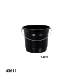 BALDE 7.4 LTS NEGRO PLASNEW (204)