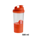 SHAKEIRA NEOPLAS PRIME 500ML NARANJA