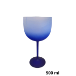 COPA GIN SHELBY 500ML AZUL