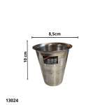 VASO INOX  Nº6.5 555 MH-1226