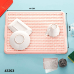 ESCURRIDOR MULTIUSO QLUX 34X44 (BSF-00823)