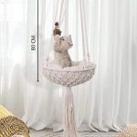 HAMACA P/GATO DE HILO 80CM (BA-1399)