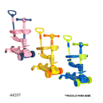 TRICICLO P/BEBE (MX6196)