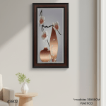 CUADRO DECORATIVO 38X68 PLASTICO (F574-002)