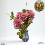RAMO DE ROSAS BRASILEÑA (50943-39)