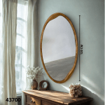 ESPEJO MODERNO OVAL 120CM (APF23021)