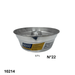 BUDINERA ALUMINIO ARARY Nº22
