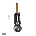 CUCHARA P/FIDEO INOX XINYI (GS-00344)