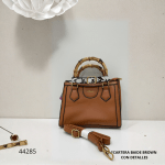 CARTERA BAIDE BROWN W-329