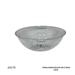 ENSALADERA RELIEVE MULTIDISK 23CM (F-11275)