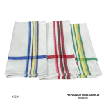 REPASADOR TIPO CUADRILLE 37X63CM (ZB-HG-03)