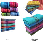 TOALLA LUCKY 73X140CM
