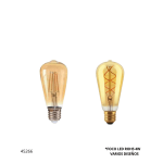 FOCO LED ROHS 4W (L-4564)