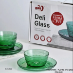 COMPOTERA + PLATITO 2PCS QING PING GUO (W202G/L12)