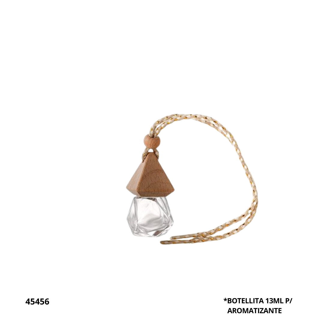 045456 BOTELLITA 13ML P/ AROMATIZANTE (770-36) - Imagen 1
