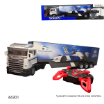 JUGUETE CAMION TRUCK C/CONTROL (928-34)
