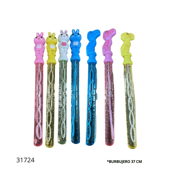 BURBUJERO 37CM PPS39-3/41-5