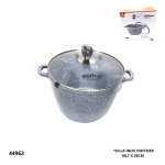 OLLA INOX HOFFNER HF-7765 (10LT X 28CM)