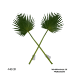 ADORNO HOJA DE PALMA 60CM (100-13)