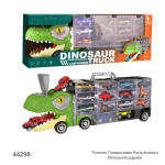 JUGUETE CAMION DINOSAURIO (068-180)