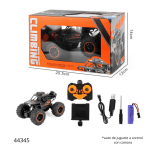 JUGUETE AUTO 4X4 C/CAMARA (LH-C023A)