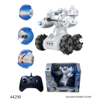 JUGUETE ROBOT STUNT (666-861A)