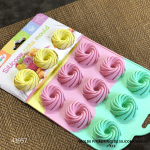 MOLDE P/PIROTINES DE SILICONA WEFUN X12 (F645-010)