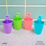 DISPENSER P/JABON LIQUIDO