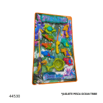 JUGUETE PESCA OCEAN TRIBE (SFY-C202)