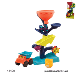 JUGUETE DIDACTICO PLAYA (CH8815)