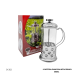 CAFETERA FRANCESA HETAI FRENCH 600ML